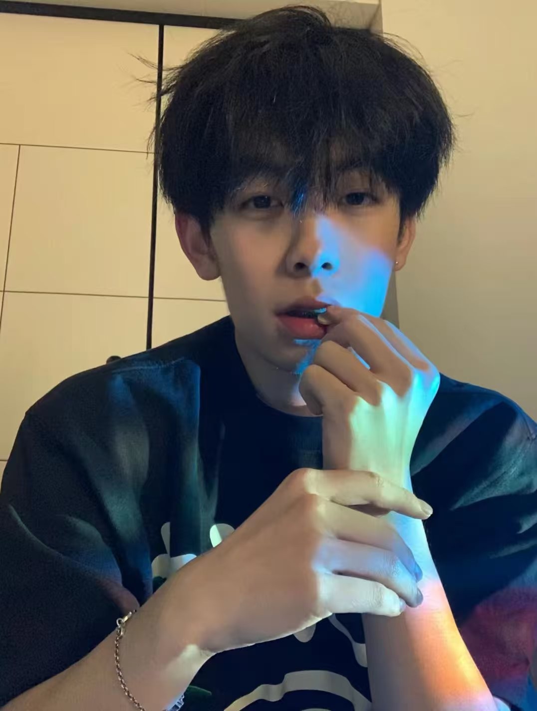 吴先生照片